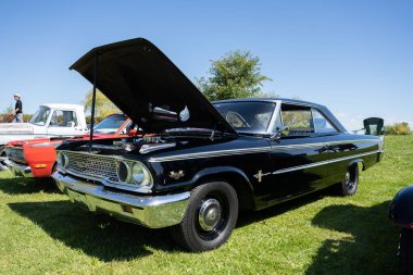 24. Geleneksel Rıhtım Otomobili Fuarı 9-21-2020 'de Amerika Vintage Motor Otomobil Kulübü tarafından sunuluyor.