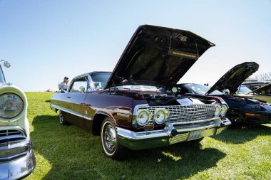 24. Geleneksel Rıhtım Otomobili Fuarı 9-21-2020 'de Amerika Vintage Motor Otomobil Kulübü tarafından sunuluyor.