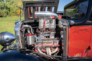 24. Geleneksel Rıhtım Otomobili Fuarı 9-21-2020 'de Amerika Vintage Motor Otomobil Kulübü tarafından sunuluyor.