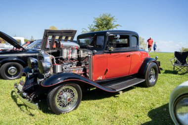 24. Geleneksel Rıhtım Otomobili Fuarı 9-21-2020 'de Amerika Vintage Motor Otomobil Kulübü tarafından sunuluyor.