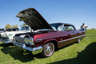 24. Geleneksel Rıhtım Otomobili Fuarı 9-21-2020 'de Amerika Vintage Motor Otomobil Kulübü tarafından sunuluyor.