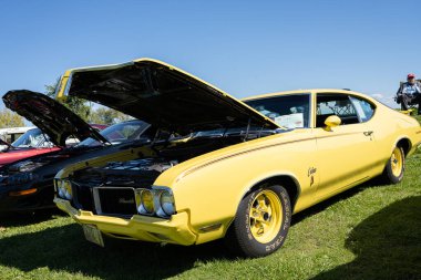 24. Geleneksel Rıhtım Otomobili Fuarı 9-21-2020 'de Amerika Vintage Motor Otomobil Kulübü tarafından sunuluyor.