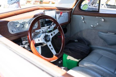 24. Geleneksel Rıhtım Otomobili Fuarı 9-21-2020 'de Amerika Vintage Motor Otomobil Kulübü tarafından sunuluyor.