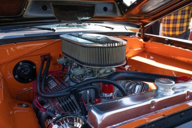 24. Geleneksel Rıhtım Otomobili Fuarı 9-21-2020 'de Amerika Vintage Motor Otomobil Kulübü tarafından sunuluyor.