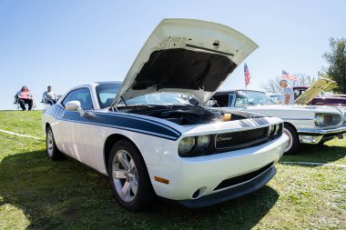 24. Geleneksel Rıhtım Otomobili Fuarı 9-21-2020 'de Amerika Vintage Motor Otomobil Kulübü tarafından sunuluyor.