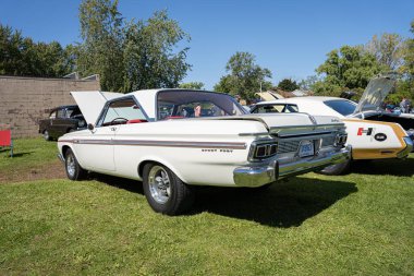 24. Geleneksel Rıhtım Otomobili Fuarı 9-21-2020 'de Amerika Vintage Motor Otomobil Kulübü tarafından sunuluyor.