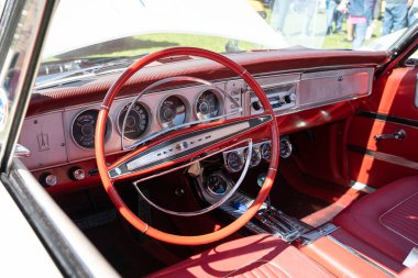 24. Geleneksel Rıhtım Otomobili Fuarı 9-21-2020 'de Amerika Vintage Motor Otomobil Kulübü tarafından sunuluyor.