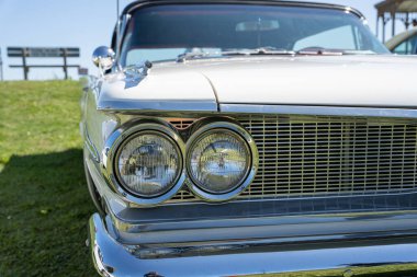 24. Geleneksel Rıhtım Otomobili Fuarı 9-21-2020 'de Amerika Vintage Motor Otomobil Kulübü tarafından sunuluyor.