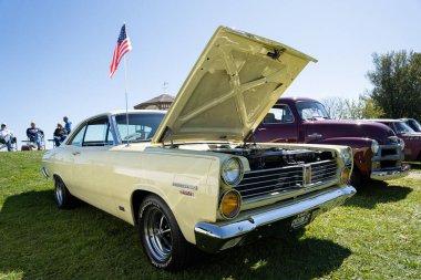 24. Geleneksel Rıhtım Otomobili Fuarı 9-21-2020 'de Amerika Vintage Motor Otomobil Kulübü tarafından sunuluyor.