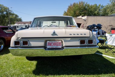 24. Geleneksel Rıhtım Otomobili Fuarı 9-21-2020 'de Amerika Vintage Motor Otomobil Kulübü tarafından sunuluyor.