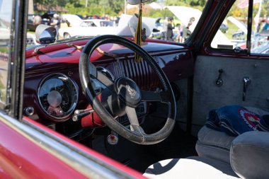 24. Geleneksel Rıhtım Otomobili Fuarı 9-21-2020 'de Amerika Vintage Motor Otomobil Kulübü tarafından sunuluyor.