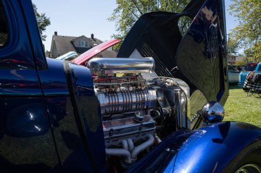 24. Geleneksel Rıhtım Otomobili Fuarı 9-21-2020 'de Amerika Vintage Motor Otomobil Kulübü tarafından sunuluyor.