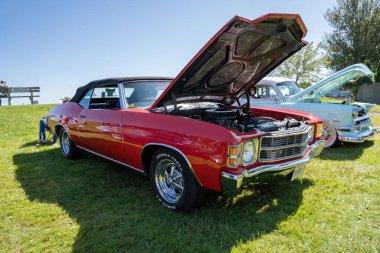 24. Geleneksel Rıhtım Otomobili Fuarı 9-21-2020 'de Amerika Vintage Motor Otomobil Kulübü tarafından sunuluyor.