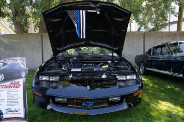 24. Geleneksel Rıhtım Otomobili Fuarı 9-21-2020 'de Amerika Vintage Motor Otomobil Kulübü tarafından sunuluyor.