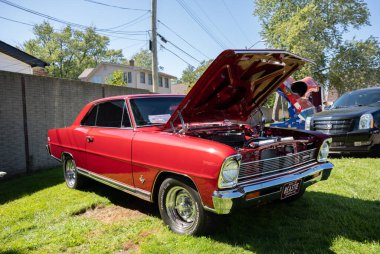 24. Geleneksel Rıhtım Otomobili Fuarı 9-21-2020 'de Amerika Vintage Motor Otomobil Kulübü tarafından sunuluyor.