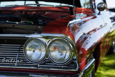 24. Geleneksel Rıhtım Otomobili Fuarı 9-21-2020 'de Amerika Vintage Motor Otomobil Kulübü tarafından sunuluyor.