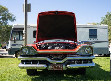 24. Geleneksel Rıhtım Otomobili Fuarı 9-21-2020 'de Amerika Vintage Motor Otomobil Kulübü tarafından sunuluyor.