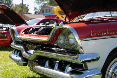 24. Geleneksel Rıhtım Otomobili Fuarı 9-21-2020 'de Amerika Vintage Motor Otomobil Kulübü tarafından sunuluyor.