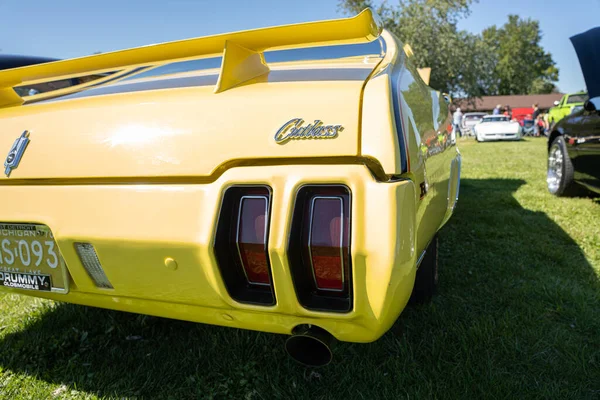 24Th Annual Waterfront Car Show Presented Vintage Motor Car Club — Stock Photo, Image