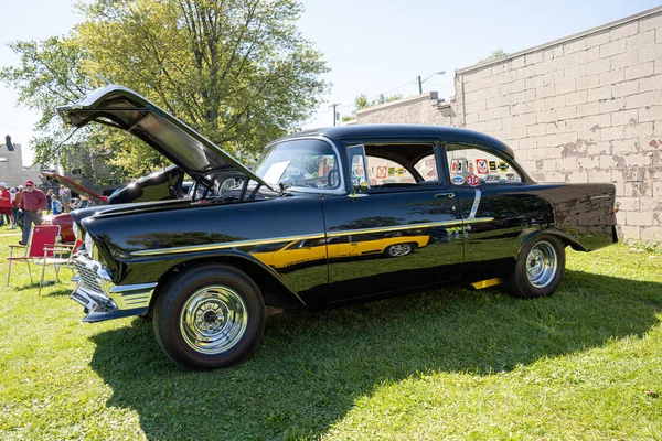 24Th Annual Waterfront Car Show Presented Vintage Motor Car Club — Stock Photo, Image