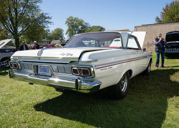 24Th Annual Waterfront Car Show Presented Vintage Motor Car Club — Stock Photo, Image