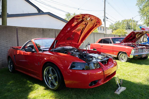 24. Geleneksel Rıhtım Otomobili Fuarı 9-21-2020 'de Amerika Vintage Motor Otomobil Kulübü tarafından sunuluyor.