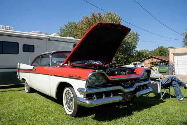 24. Geleneksel Rıhtım Otomobili Fuarı 9-21-2020 'de Amerika Vintage Motor Otomobil Kulübü tarafından sunuluyor.