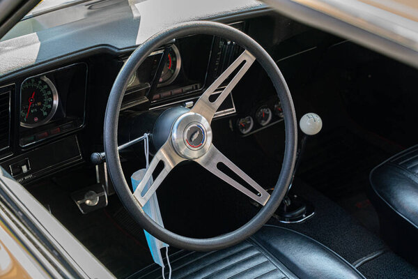 Jammin на автосалоне в Росевилле, штат Мичиган, 9-26-2020