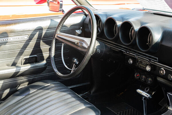 Jammin на автосалоне в Росевилле, штат Мичиган, 9-26-2020