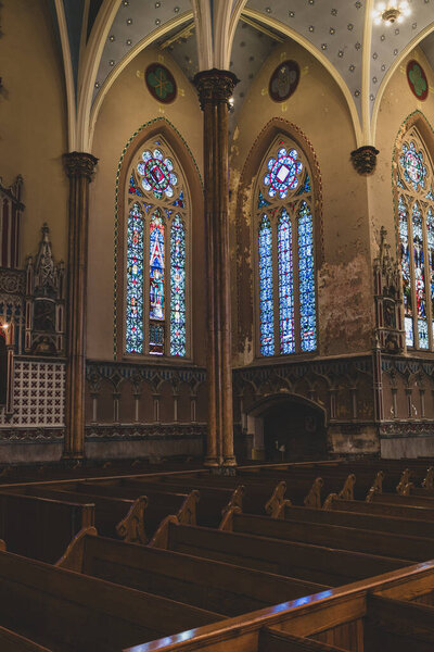 St. Albertus Parish of Detroit, Michigan on March 1, 2024