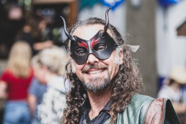 Michigan Rönesans Festivali, 30 Ağustos 2025