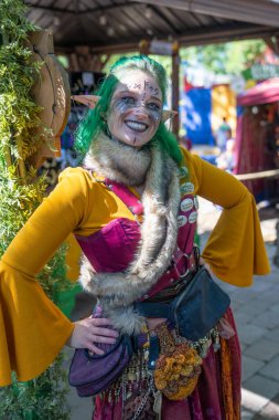 Michigan Rönesans Festivali, 30 Ağustos 2025