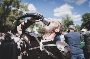 Michigan Rönesans Festivali, 30 Ağustos 2025