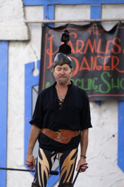 Michigan Rönesans Festivali, 30 Ağustos 2025