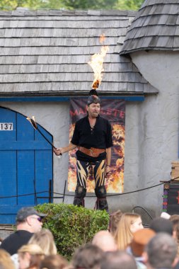 Michigan Rönesans Festivali, 30 Ağustos 2025