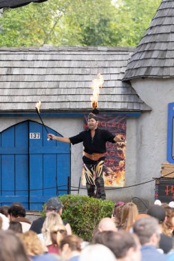 Michigan Rönesans Festivali, 30 Ağustos 2025