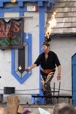 Michigan Rönesans Festivali, 30 Ağustos 2025