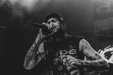 Uyuşturucu, 18 Eylül 2025 'te Detroit, Michigan' daki Fillmore 'da canlı seyircilerin önünde sahne alacak.