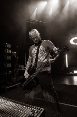 Uyuşturucu, 18 Eylül 2025 'te Detroit, Michigan' daki Fillmore 'da canlı seyircilerin önünde sahne alacak.