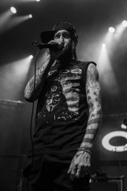 Uyuşturucu, 18 Eylül 2025 'te Detroit, Michigan' daki Fillmore 'da canlı seyircilerin önünde sahne alacak.