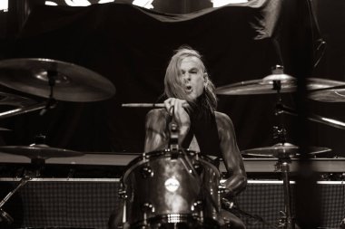 Uyuşturucu, 18 Eylül 2025 'te Detroit, Michigan' daki Fillmore 'da canlı seyircilerin önünde sahne alacak.