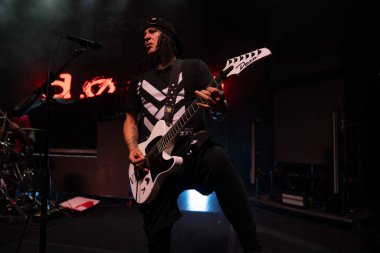 Uyuşturucu, 18 Eylül 2025 'te Detroit, Michigan' daki Fillmore 'da canlı seyircilerin önünde sahne alacak.