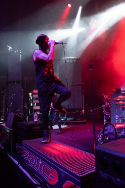 Uyuşturucu, 18 Eylül 2025 'te Detroit, Michigan' daki Fillmore 'da canlı seyircilerin önünde sahne alacak.