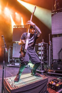 Uyuşturucu, 18 Eylül 2025 'te Detroit, Michigan' daki Fillmore 'da canlı seyircilerin önünde sahne alacak.