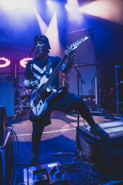 Uyuşturucu, 18 Eylül 2025 'te Detroit, Michigan' daki Fillmore 'da canlı seyircilerin önünde sahne alacak.