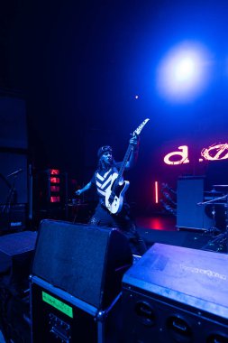 Uyuşturucu, 18 Eylül 2025 'te Detroit, Michigan' daki Fillmore 'da canlı seyircilerin önünde sahne alacak.