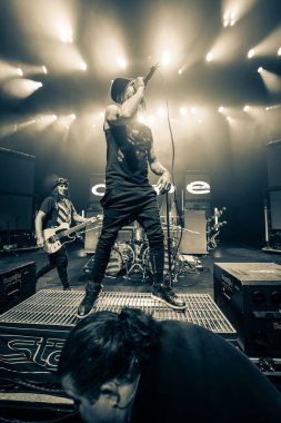 Uyuşturucu, 18 Eylül 2025 'te Detroit, Michigan' daki Fillmore 'da canlı seyircilerin önünde sahne alacak.