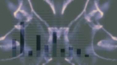 Çubuk Grafik Bilgileri. Grafik sütunlar. Geleceksel arkaplan
