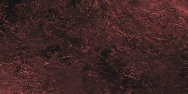 Koyu kırmızı mermer. Yüzeyde çatlaklar var. Arkaplan dokusu