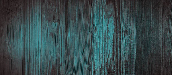 Texture Des Planches Bois Eclairage Bleu Surface Fond — Photo